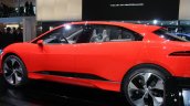 Jaguar i-Pace side 2017 Geneva Motor Show