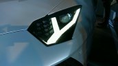 Lamborghini Aventador S headlamp LP740-4 launched