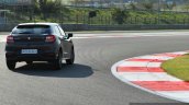 Maruti Baleno RS cornering First Drive Review