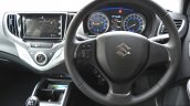 Maruti Baleno RS interior First Drive Review