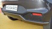 Maruti Baleno RS rear bumper First Drive Review