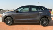 Maruti Baleno RS side First Drive Review