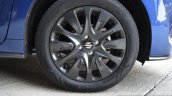 Maruti Baleno RS wheel First Drive Review