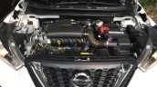 Nissan Kicks engine bay