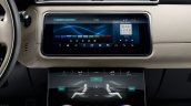 Range Rover Velar centre console