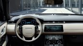 Range Rover Velar dashboard