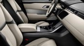 Range Rover Velar front seats