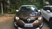 Renault Captur (Renault Kaptur) front