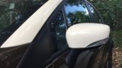 Renault Captur (Renault Kaptur) mirror