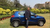 Renault Kwid Climber side launched in India