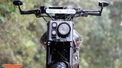 Royal Enfield Classic 500 RE535 tourer scrambler by TNT Motorcycles front