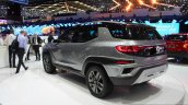 SsangYong XAVL concept rear quarter 2017 Geneva Motor Show Live