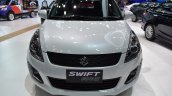 Suzuki Swift RX-II front showcased at the BIMS 2017