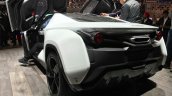 Tamo Racemo rear three quarter 2017 Geneva Motor Show