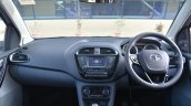 Tata Tigor dashboard First Drive Review