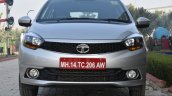 Tata Tigor diesel front First Drive Review