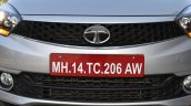 Tata Tigor diesel grille First Drive Review