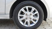 Tata Tigor diesel wheel First Drive Review