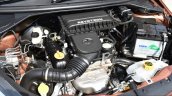 Tata Tigor petrol engine bay First Drive Review