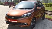 Tata Tigor petrol featured image First Drive Review