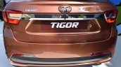 Tata Tigor rear fascia