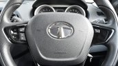 Tata Tigor steering First Drive Review