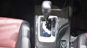 Toyota Fortuner TRD Sportivo gear selector at the BIMS 2017