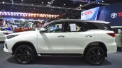 Toyota Fortuner TRD Sportivo side at the BIMS 2017