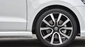 Volkswagen Polo R-Line alloy wheel