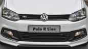Volkswagen Polo R-Line front grille