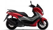 Yamaha NMax 155 side right red