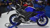 Yamaha R15 v3.0 at BIMS 2017 side