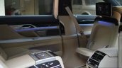 2017 BMW 7 Series M-Sport (730 Ld) executive lounge Review
