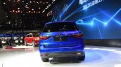 2017 BYD Song 7 rear at Auto Shanghai 2017