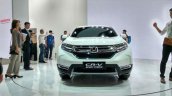 2017 Honda CR-V front at Auto Shanghai 2017