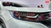 2017 Honda CR-V headlamp at Auto Shanghai 2017