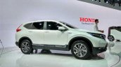 2017 Honda CR-V right side at Auto Shanghai 2017
