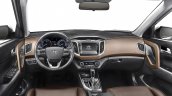 2017 Hyundai Creta dashboard