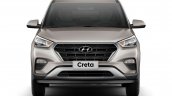 2017 Hyundai Creta front