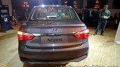 2017 Hyundai Xcent India launch rear