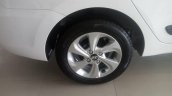 2017 Hyundai Xcent (facelift) alloy wheel unofficial image