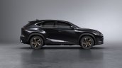 2017 Lexus NX profile