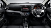 2017 Perodua Bezza interior updated