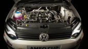 205 PS VW Ameo Cup race car engine bay revealed