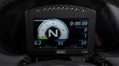 205 PS VW Ameo Cup race car instrument display revealed