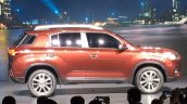 All-new Hyundai ix35 profile at Auto Shanghai 2017