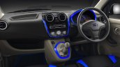 Datsun GO Anniversary edition interior launched
