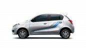 Datsun GO Anniversary editions side launched