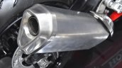 Honda CBR1000RR at BIMS 2017 exhaust