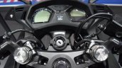Honda CBR650F at BIMS 2017 clip-ons